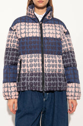 Love Moschino Multicolor Polyester Women Jacket -   -  Love Moschino.